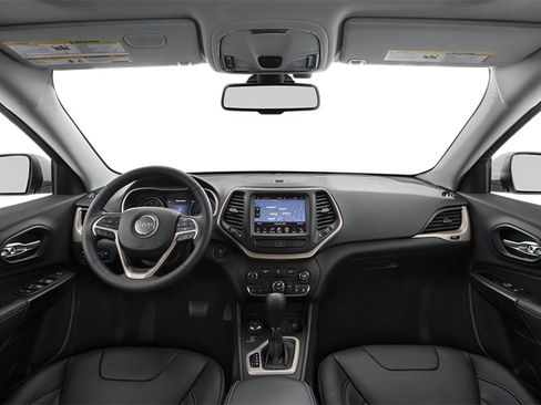 Used 2014 Jeep Cherokee Latitude w/ Cold Weather Group AWD/4WD image 10