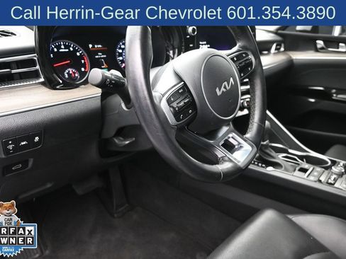 Used 2024 Kia K5 EX w/ EX Premium Package FWD image 12
