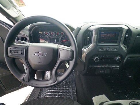 Used 2021 Chevrolet Silverado 1500 Custom w/ Rally Edition image 14