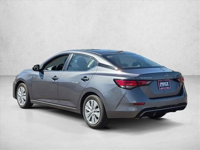 Used 2025 Nissan Sentra S FWD image 7