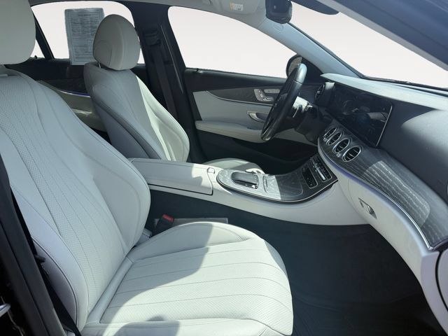 Certified 2021 Mercedes-Benz E 450 4MATIC Sedan image 15