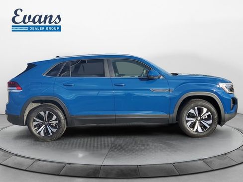 New 2026 Volkswagen Atlas Cross Sport SE AWD/4WD image 8