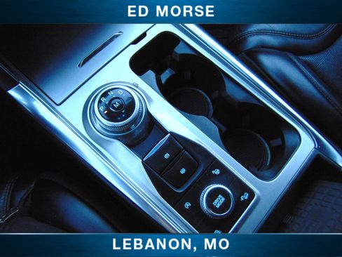 Certified 2021 Ford Explorer Platinum w/ Equipment Group 601A image 25