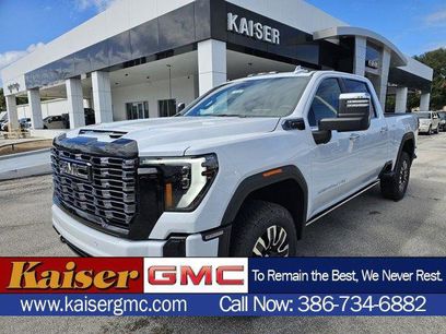 New 2026 GMC Sierra 2500 Denali Ultimate