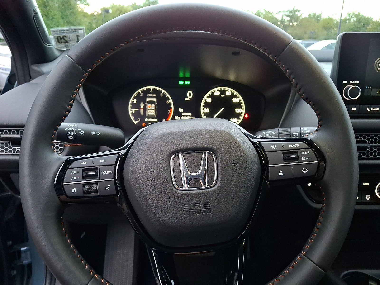 Used 2024 Honda HR-V Sport image 22