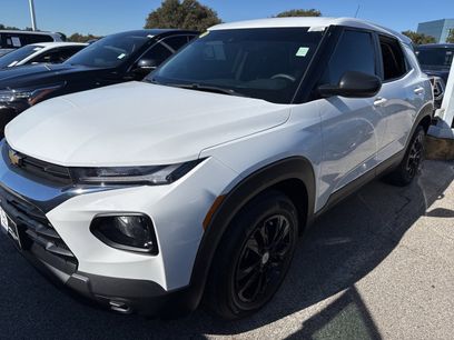 Used 2023 Chevrolet TrailBlazer LS