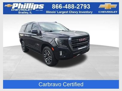 Used 2023 GMC Yukon AT4 w/ AT4 Premium Package