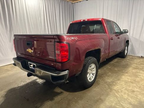 Used 2016 Chevrolet Silverado 1500 LT w/ All Star Edition AWD/4WD image 20