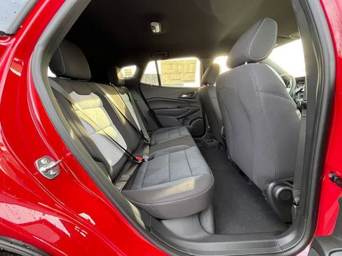 New 2026 Chevrolet Trax RS w/ Driver Confidence Package image 15