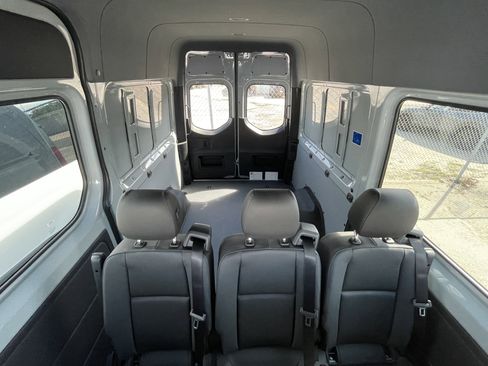 New 2026 Mercedes-Benz Sprinter 2500 image 6