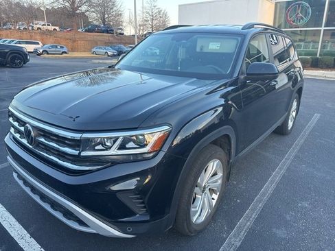 Used 2022 Volkswagen Atlas SE image 10