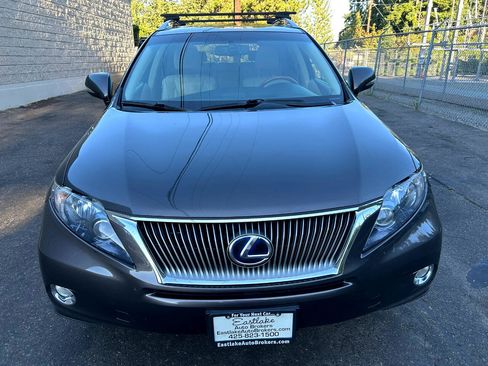 Used 2010 Lexus RX 450h AWD image 2