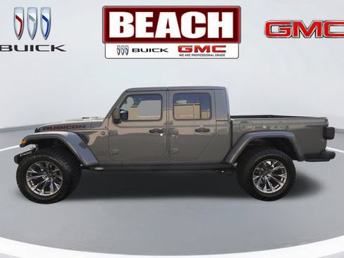 Used 2023 Jeep Gladiator Rubicon w/ LED Lighting Group AWD/4WD image 6