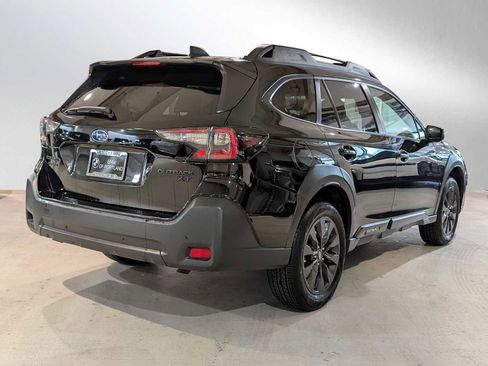 Used 2024 Subaru Outback Onyx Edition XT AWD/4WD image 3