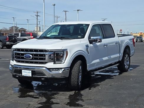 Used 2023 Ford F150 Lariat w/ Equipment Group 502A High AWD/4WD image 51