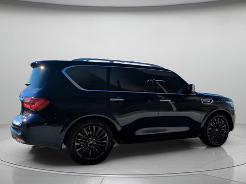 Used 2022 INFINITI QX80 Sensory w/ Cargo Package image 29