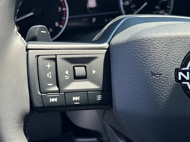 New 2026 Nissan Rogue Dark Armor AWD/4WD image 28