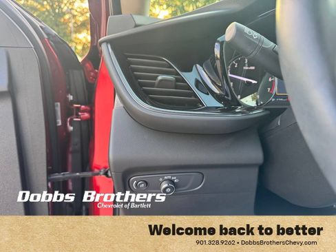 Used 2023 Buick Envision Essence w/ Sport Touring Package FWD image 16