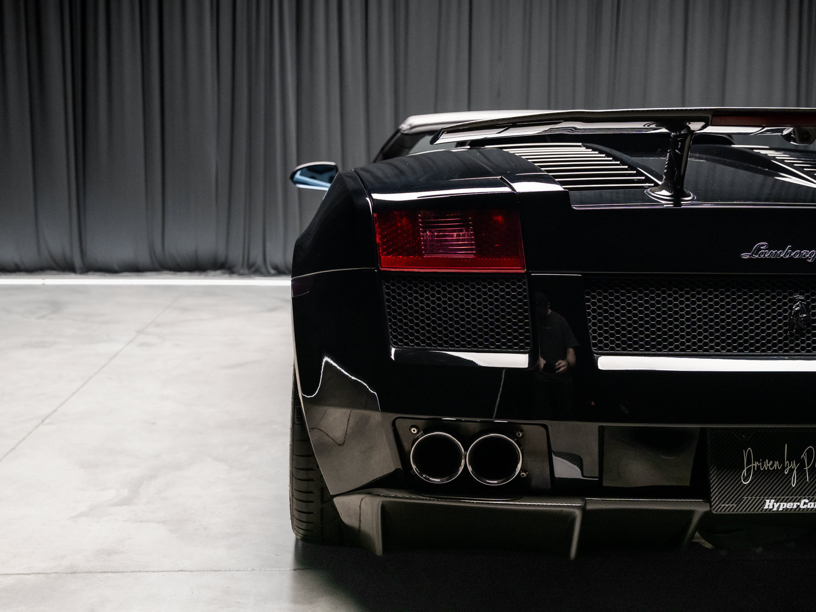 Used 2008 Lamborghini Gallardo Spyder AWD/4WD image 46
