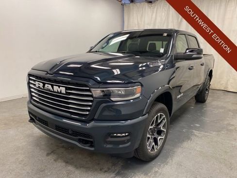 New 2026 RAM 1500 Laramie w/ Laramie Southwest Edition image 3