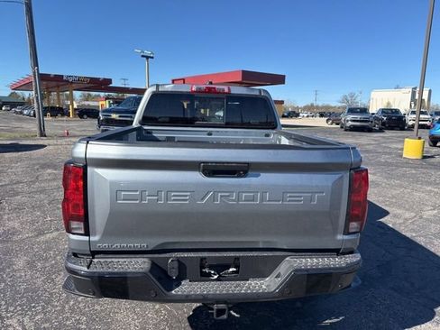 New 2026 Chevrolet Colorado Trail Boss AWD/4WD image 5