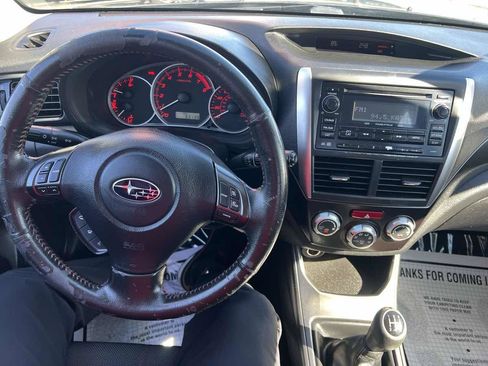 Used 2014 Subaru Impreza WRX Sedan AWD/4WD image 11