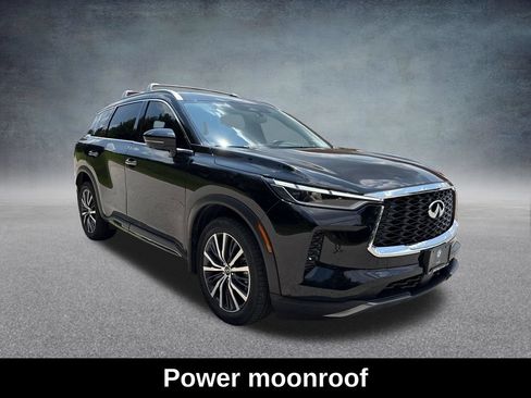 Used 2023 INFINITI QX60 Sensory w/ Vision Package AWD/4WD image 10
