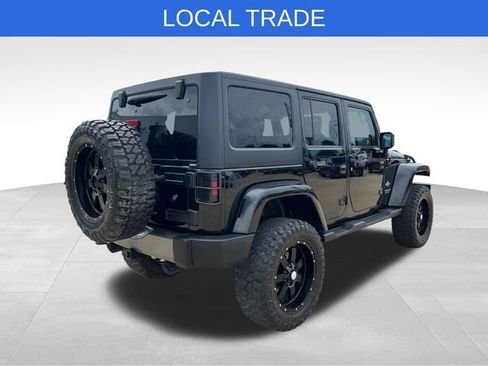 Used 2014 Jeep Wrangler Unlimited Sport AWD/4WD image 6