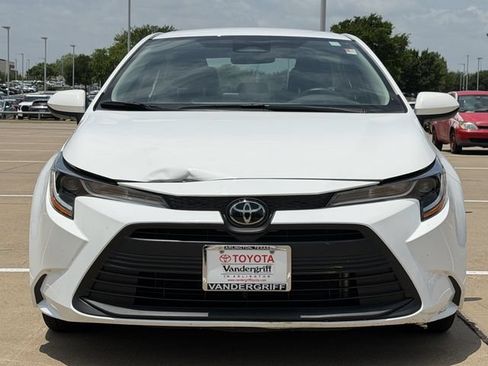 Used 2024 Toyota Corolla LE FWD image 8
