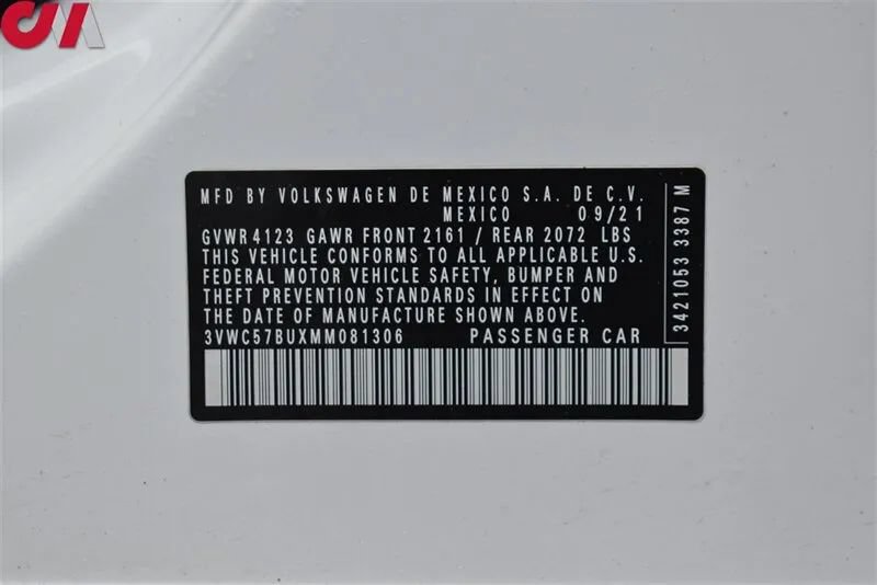 Used 2021 Volkswagen Jetta R-Line w/ R-Line Cold Weather Package FWD image 35