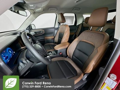 New 2025 Ford Bronco Sport Outer Banks w/ Outer Banks Tech Package+ AWD/4WD image 24
