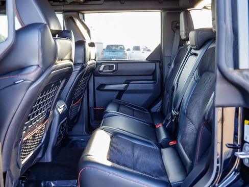 Used 2024 Ford Bronco Raptor w/ Interior Carbon Fiber Pack 6 AWD/4WD image 23