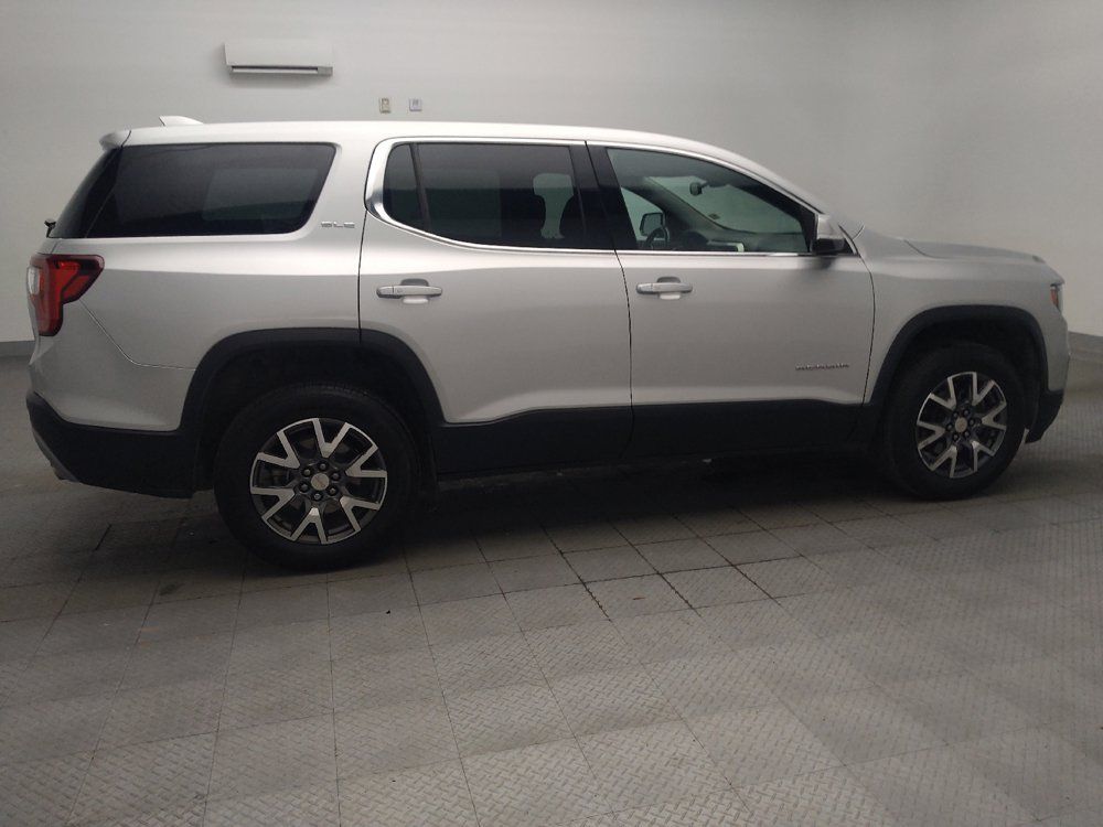 Used 2020 GMC Acadia SLE FWD image 10