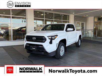 New 2026 Toyota Tacoma SR5