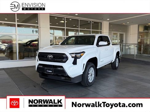 New 2026 Toyota Tacoma SR5 AWD/4WD image 1