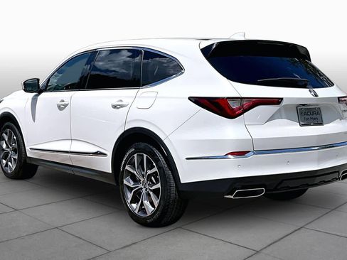 Used 2024 Acura MDX SH-AWD w/ Technology Package image 12