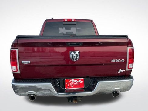 Used 2018 RAM 1500 Laramie w/ Convenience Group AWD/4WD image 5
