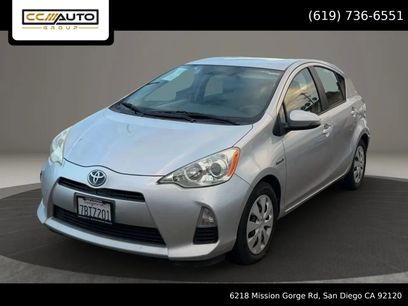 Used 2013 Toyota Prius C Three