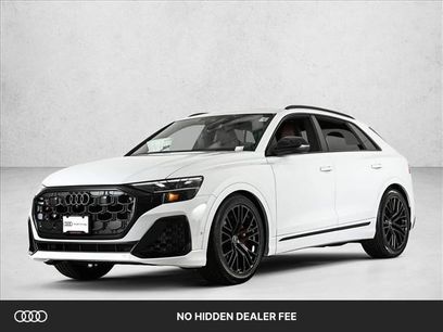 New 2026 Audi SQ8 Premium Plus
