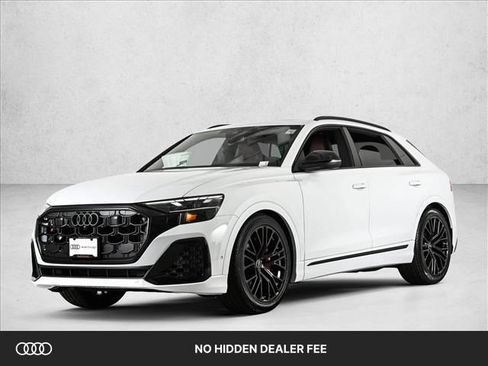 New 2026 Audi SQ8 Premium Plus AWD/4WD image 1