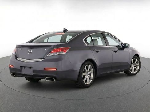 Used 2012 Acura TL FWD image 3