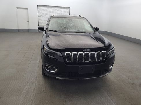 Used 2019 Jeep Cherokee Limited AWD/4WD image 14