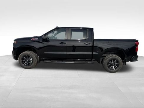 Used 2020 Chevrolet Silverado 1500 LT Trail Boss AWD/4WD image 2
