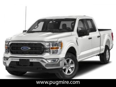 Used 2022 Ford F150 XLT w/ Equipment Group 301A Mid