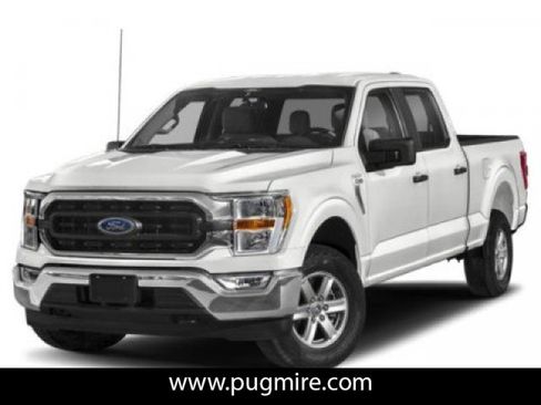 Used 2022 Ford F150 XLT w/ Equipment Group 301A Mid image 1
