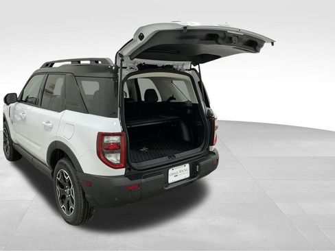 New 2025 Ford Bronco Sport Outer Banks w/ Outer Banks Tech Package+ image 23