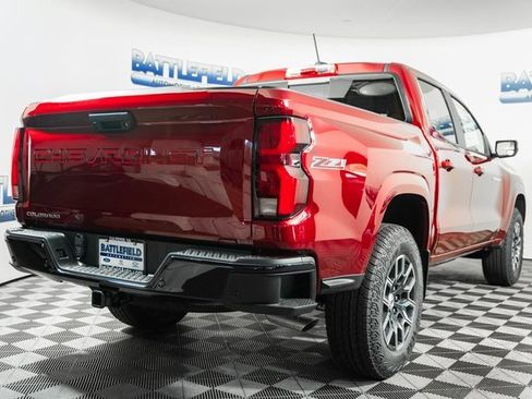 New 2026 Chevrolet Colorado Z71 image 6