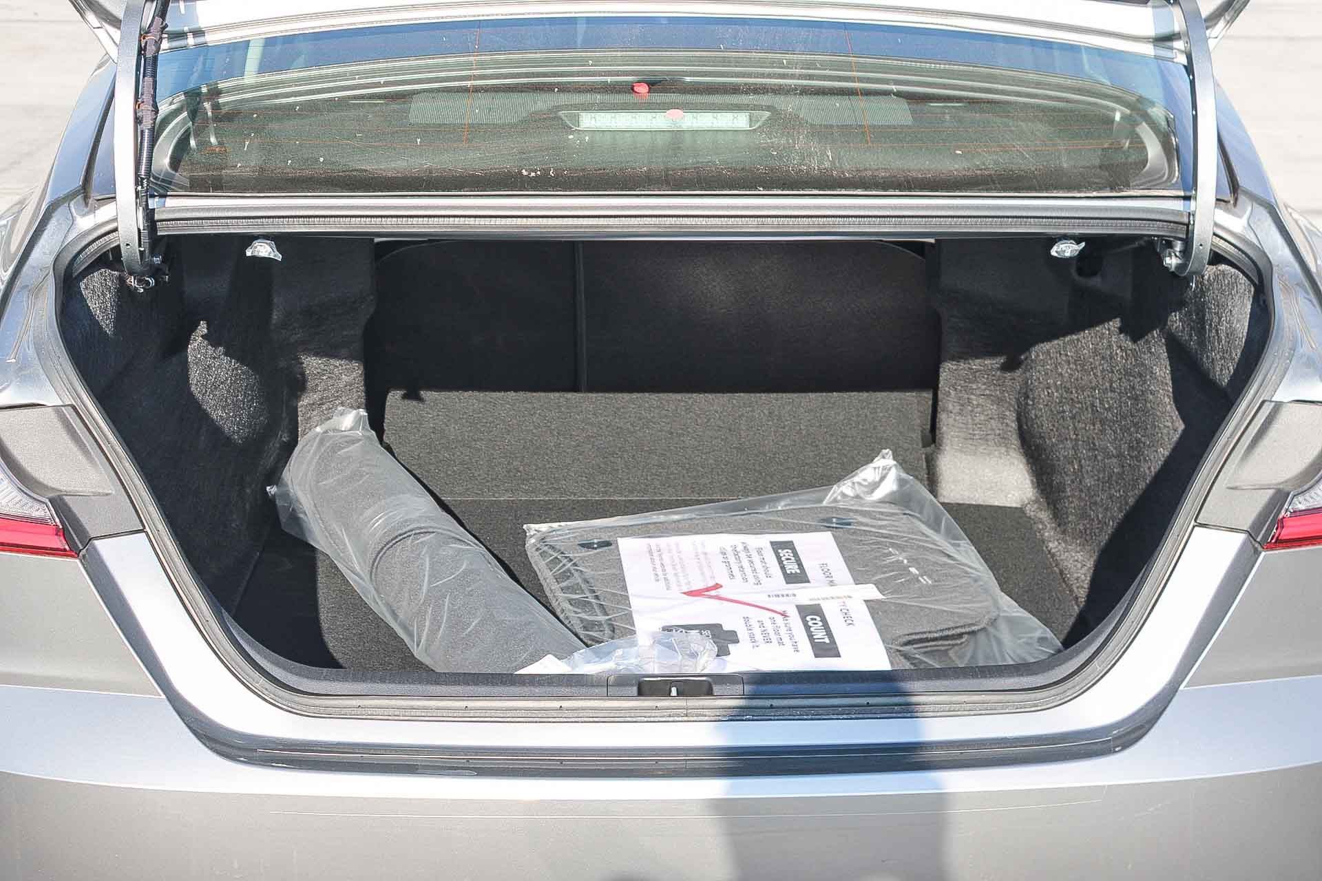 New 2026 Toyota Camry XLE FWD image 13