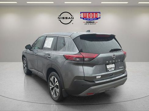 Used 2023 Nissan Rogue SV AWD/4WD image 4