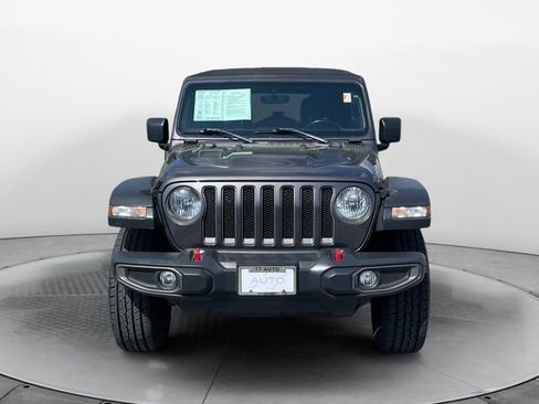 Used 2019 Jeep Wrangler Unlimited Rubicon image 8